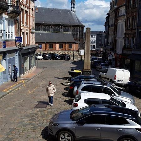 Le Petit Honfleur Daire Dış mekan fotoğraf