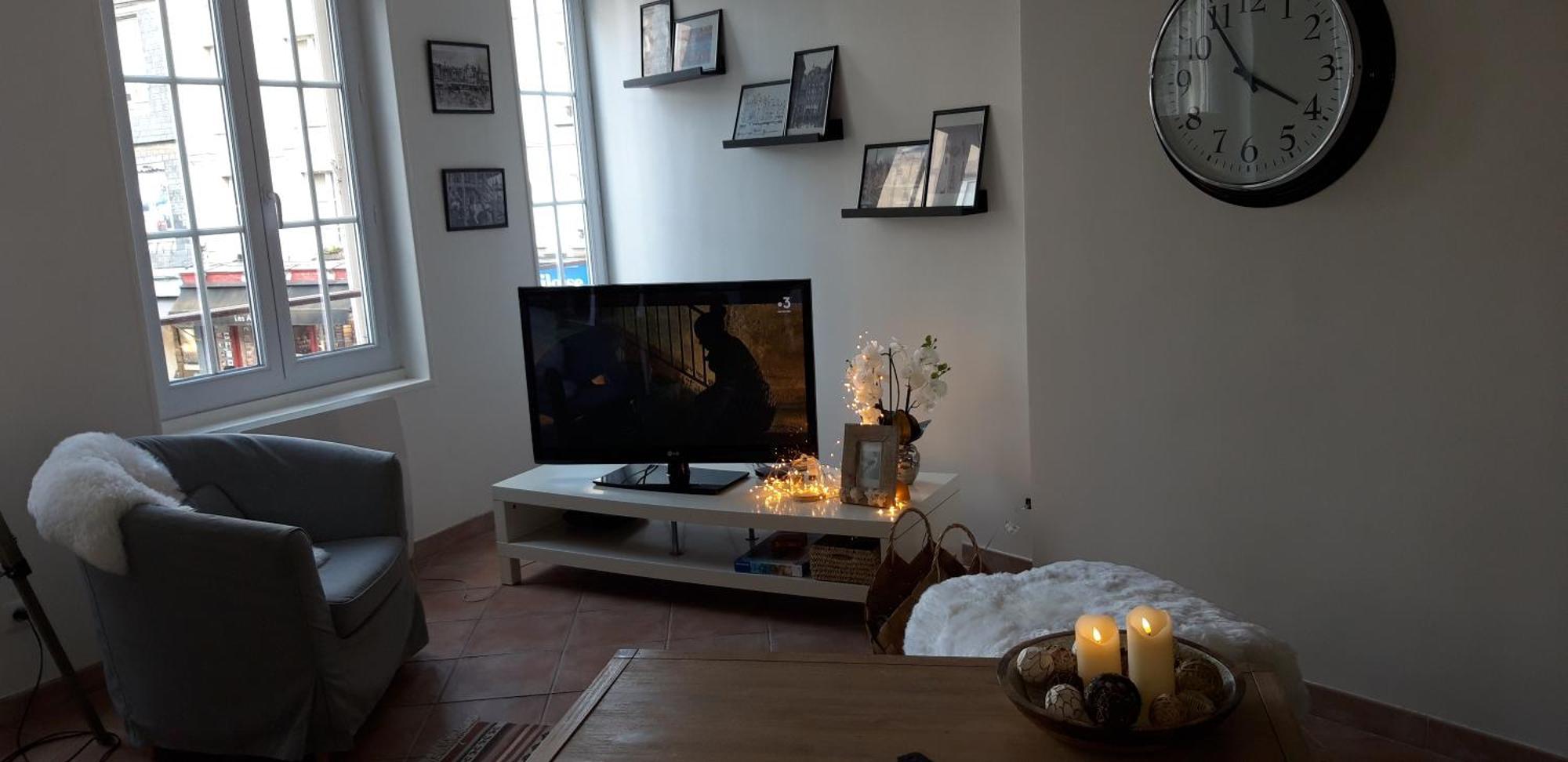 Le Petit Honfleur Daire Dış mekan fotoğraf