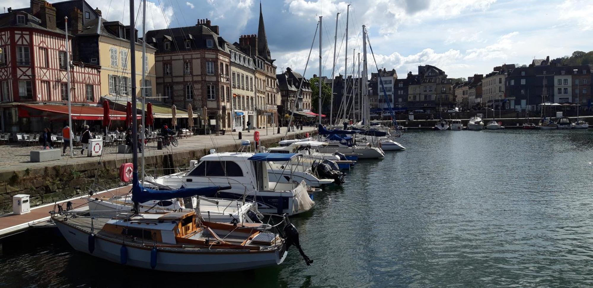 Le Petit Honfleur Daire Dış mekan fotoğraf
