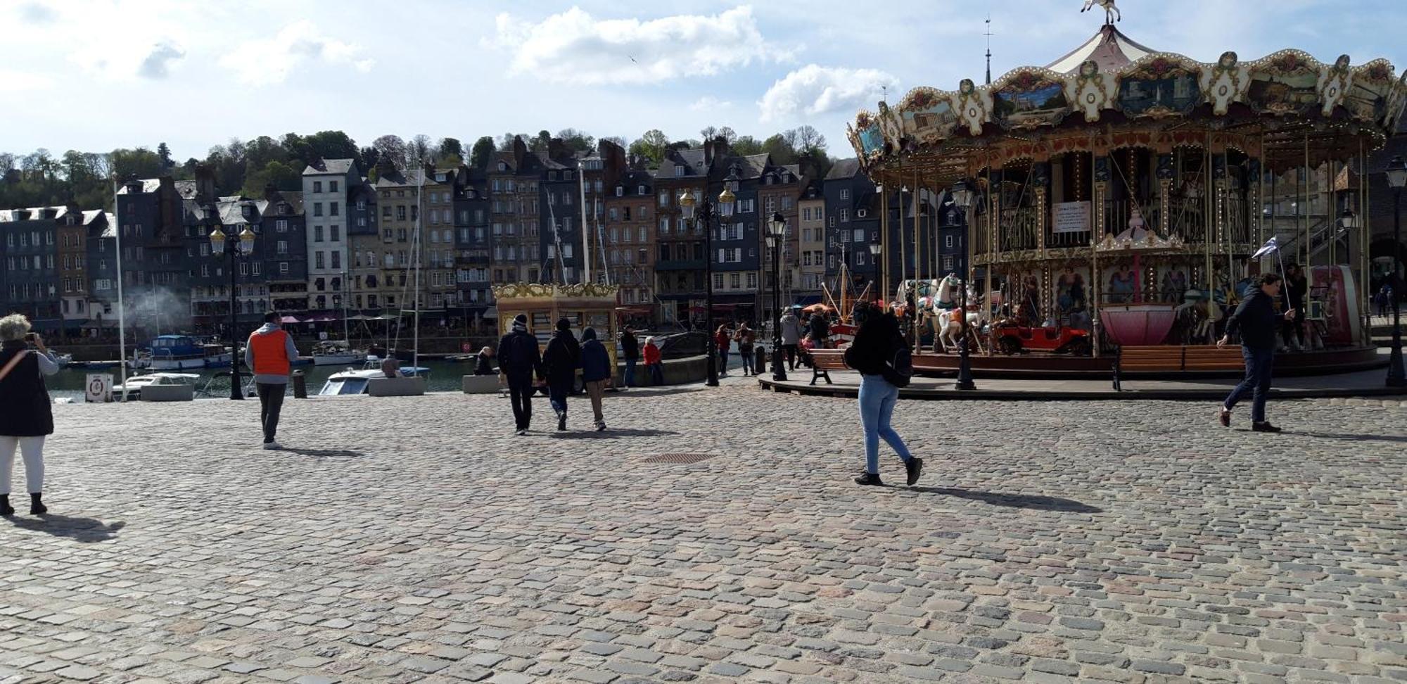 Le Petit Honfleur Daire Dış mekan fotoğraf